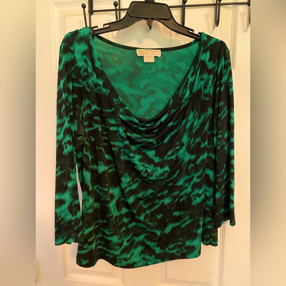 Michael by Michael Kors blouse.